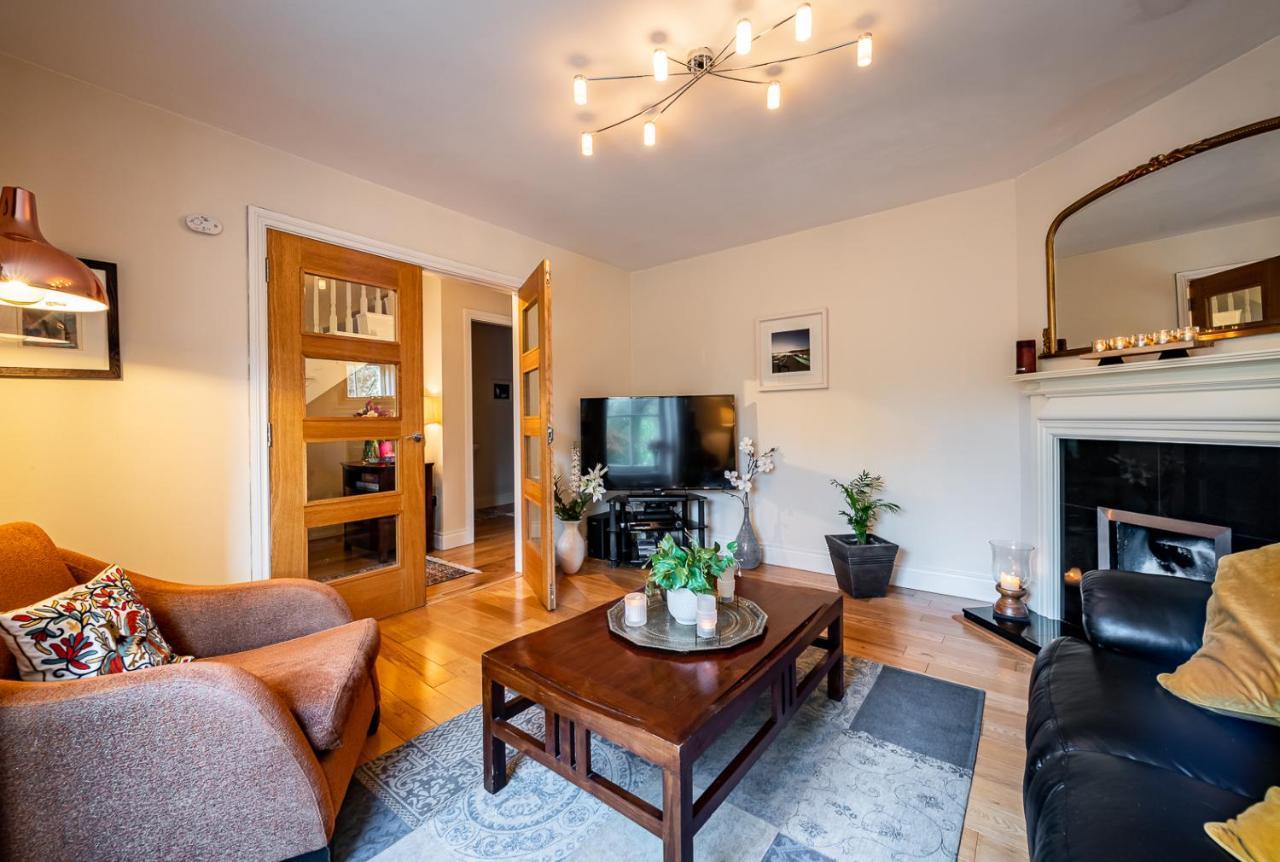 Kenmare Townhouse Villa ภายนอก รูปภาพ