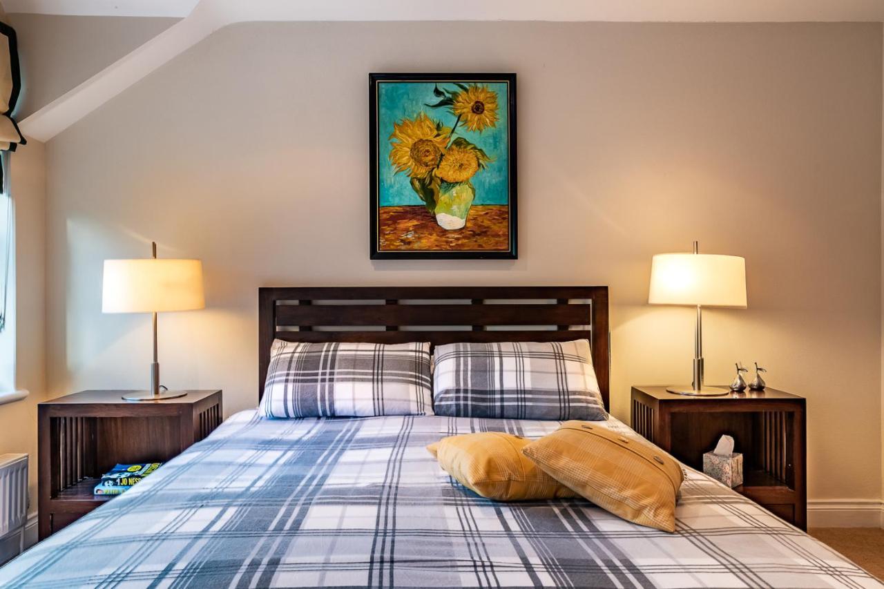 Kenmare Townhouse Villa ภายนอก รูปภาพ
