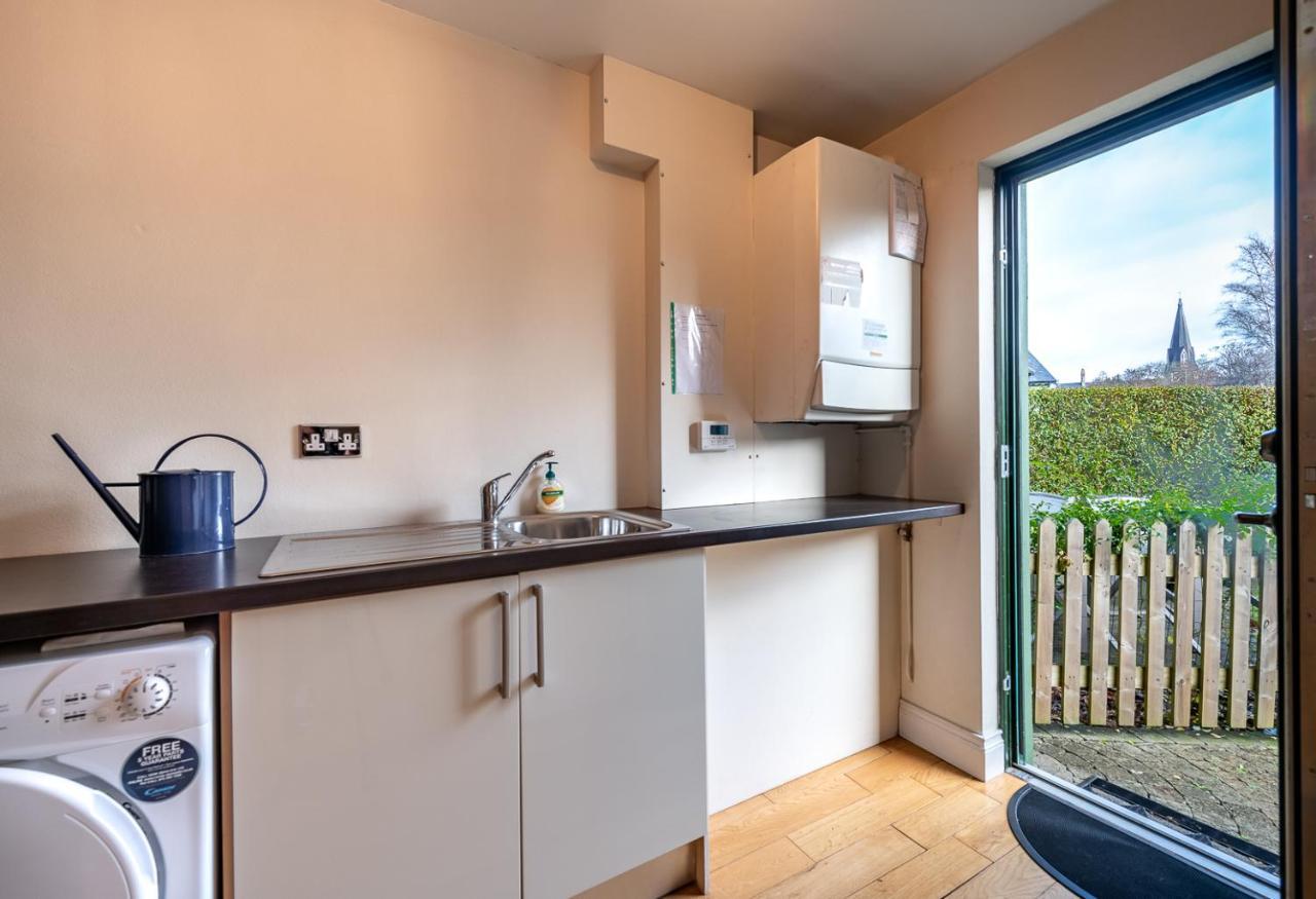 Kenmare Townhouse Villa ภายนอก รูปภาพ